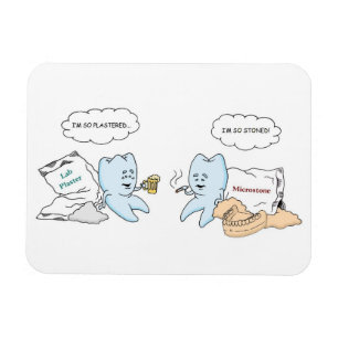 Magnet Flexible Magnat de laboratoire dentaire