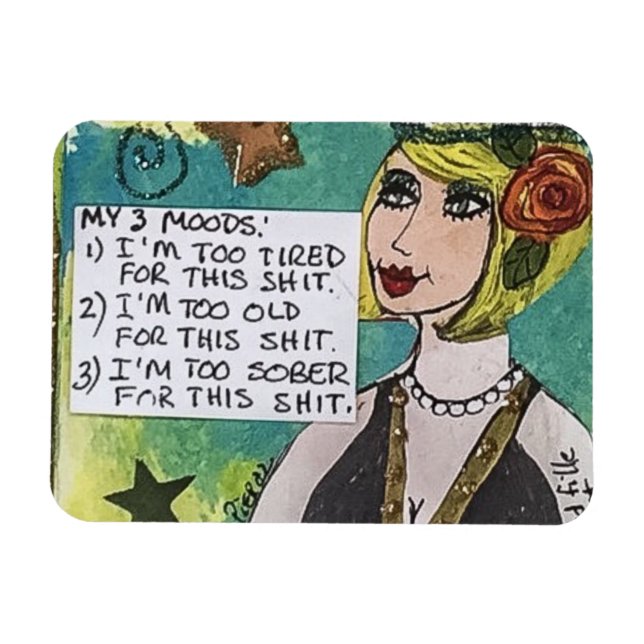 Magnet Flexible Magnet- (Horizontal)