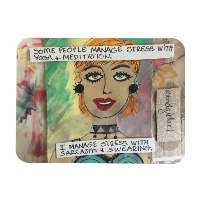 Magnet Flexible Magnet- (Horizontal)