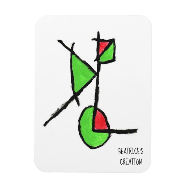 Magnet Flexible Magnet-K&L (Vertical)