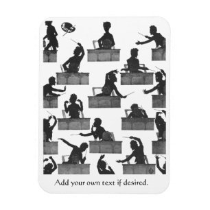 Magnet Flexible Mahler comme conducteur - musique classique