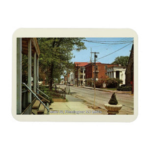 Magnet Flexible Main Street, Flemington NJ c1960s