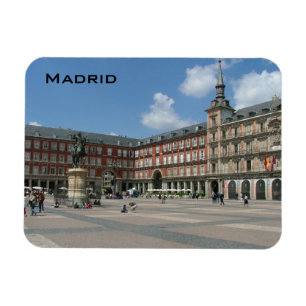 Magnet Flexible Maire de plaza