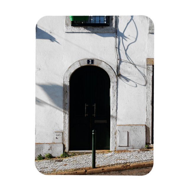 Magnet Flexible Maison de Hill (Vertical)