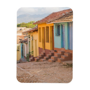 Magnet Flexible Maisons résidentielles, Trinidad, Cuba