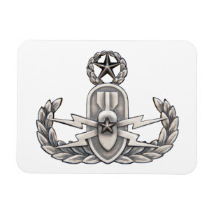 Magnet Flexible Maître EOD