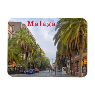 Magnet Flexible Malaga. #15.  