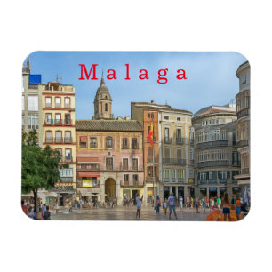 Magnet Flexible Malaga. #21. 