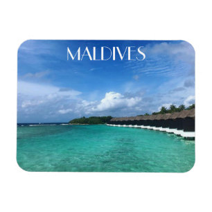 Magnet Flexible maldives des bungalows