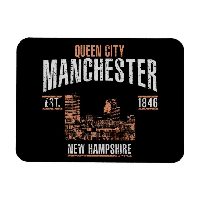 Magnet Flexible Manchester (Horizontal)