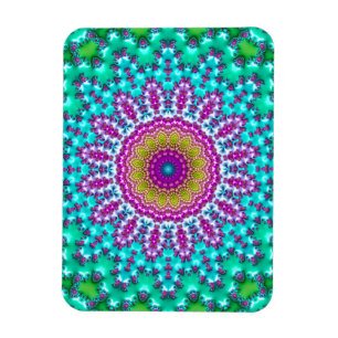 Magnet Flexible Mandala 3 fractal