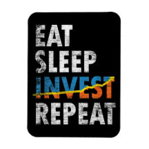 MANGER SLEEP INVEST REPETER STOCK MARCHÉ