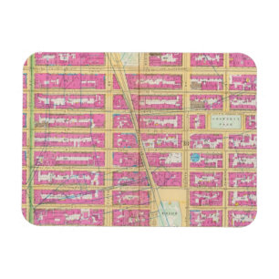 Magnet Flexible Manhatten, New York 12