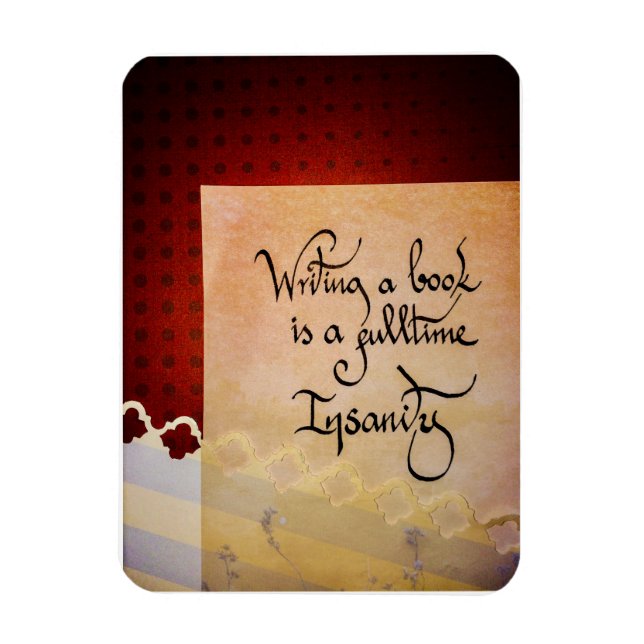 Magnet Flexible Manifeste CREED (Vertical)