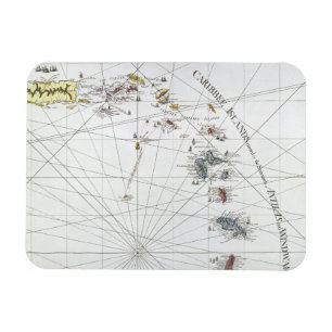 MAGNET FLEXIBLE MAP 1775