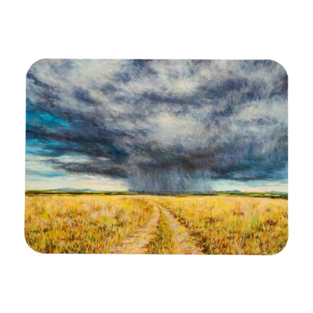 Magnet Flexible Mara Storm 2012 (Horizontal)