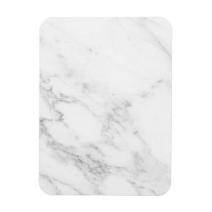 Magnet Flexible Marbre Blanc