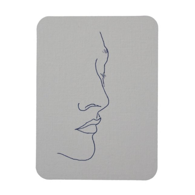 Magnet Flexible Margarita '56 (Vertical)