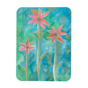 Magnet Flexible Marguerites savoureuses III