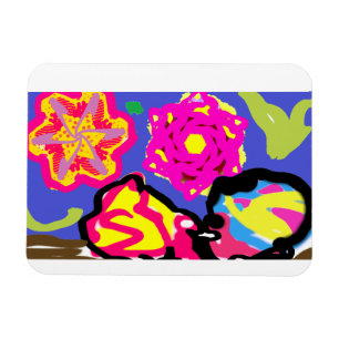 Magnet Flexible Mariage des crabes hermites 