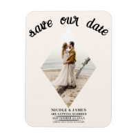 Mariage Photo Diamant Blanc Cassé Enregistrer la D