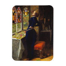 Mariana dans le Grange Humide John Everett Millais