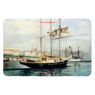 Magnet Flexible Marina