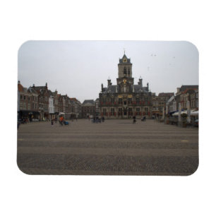 Magnet Flexible Markt, Delft