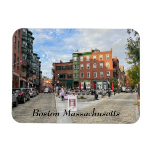 Magnet Flexible Massachusetts de Boston