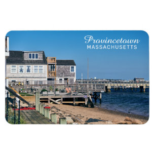 Magnet Flexible Massachusetts de Provincetown