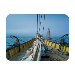 Magnet Flexible Massachusetts, Gloucester, Schooner Festival 3