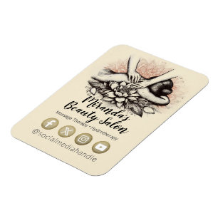 Magnet Flexible Massage Thérapie Guérison Mains Énergie Spa Bien-ê