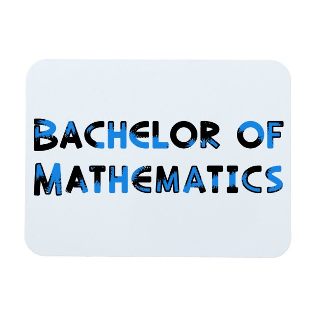 Magnet Flexible Mathématiques (Horizontal)