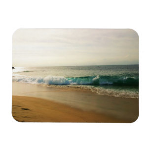 Magnet Flexible Matin au coin, CA