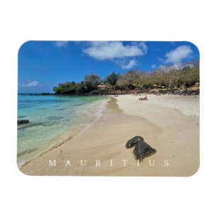 Magnet Flexible Maurice La Cuvette Aimant vue plage
