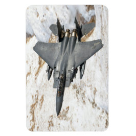 Magnet Flexible McDonnell Douglas F-15 Eagle