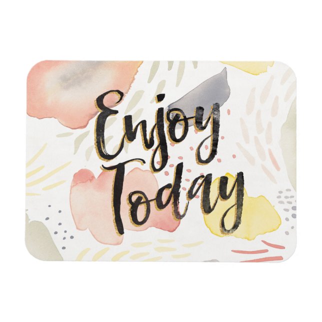 Magnet Flexible Meadow Breeze IV | Enjoy (Horizontal)