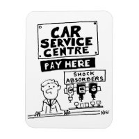 Mécanique du Centre de service automobile et amort
