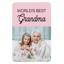 Meilleure photo de grand-mère rose
