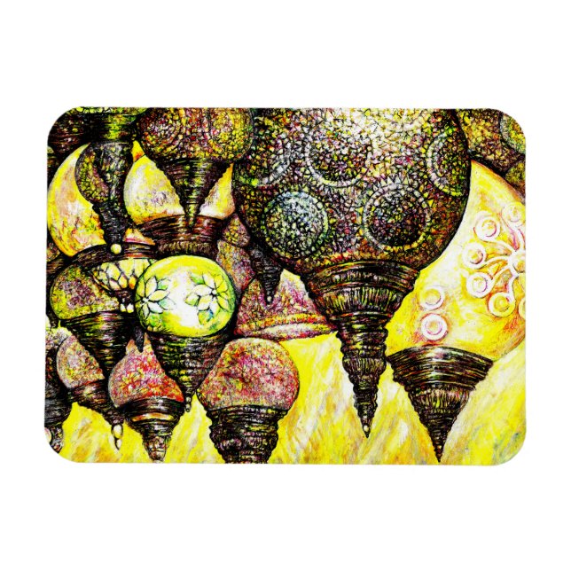 Magnet Flexible Même plus grande idée de couleur (Horizontal)