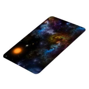 Magnet Flexible ménagerie nébuleuse