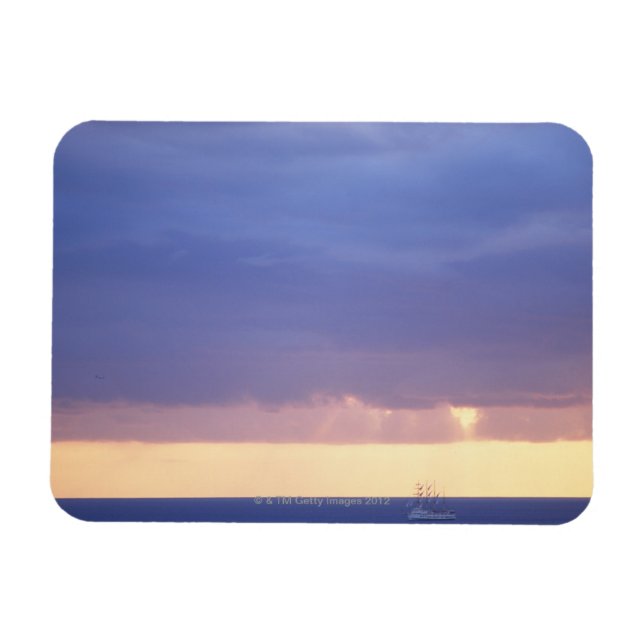 Magnet Flexible Mer 4 (Horizontal)