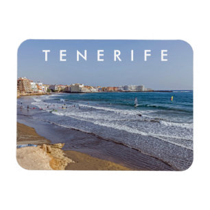 Magnet Flexible Mer outre d'aimant de réfrigérateur de Ténérif