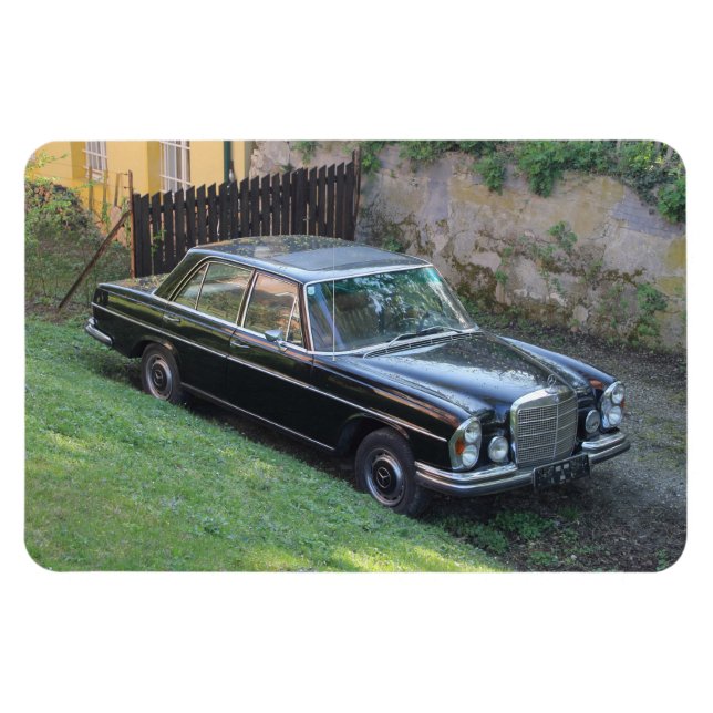 Magnet Flexible Mercedes 280SE W108 (Horizontal)