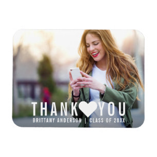 Magnet Flexible Merci de  moderne