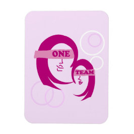 Magnet Flexible mère et fille aimant