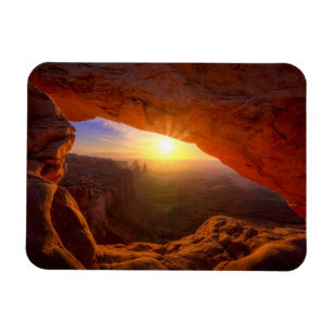 Magnet Flexible Mesa Arch, Parc national des Canyonlands