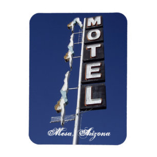 Magnet Flexible Mesa, Arizona Pittoresque