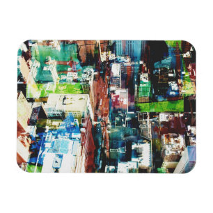 Magnet Flexible Métropole