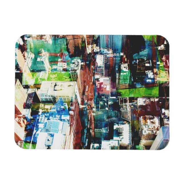 Magnet Flexible Métropole (Horizontal)